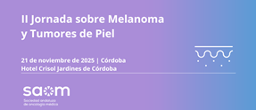 saom melanoma y tumores de la piel